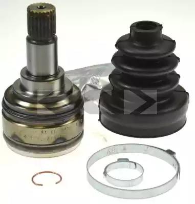 Шарнирный комплект приводной вал 302207 LOEBRO