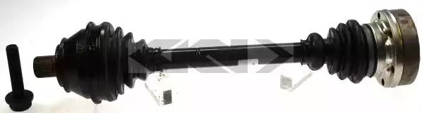 Приводной вал 302378 LOEBRO