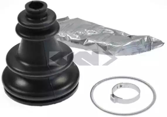 Комплект пылника приводной вал 302663 LOEBRO