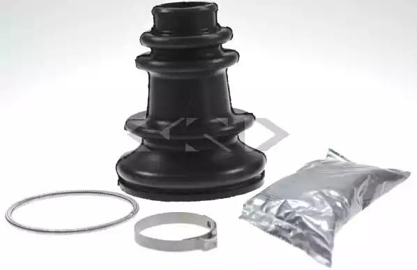 Комплект пылника приводной вал 302664 LOEBRO