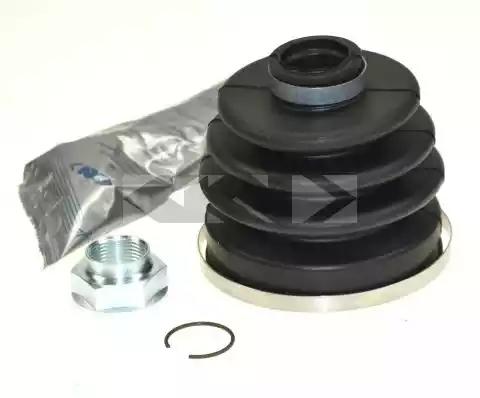 Комплект пылника приводной вал 303296 LOEBRO