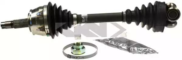 Приводной вал 303533 LOEBRO