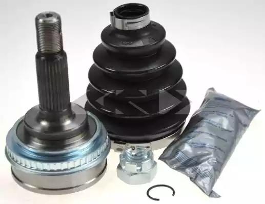 Шарнирный комплект приводной вал 303587 LOEBRO