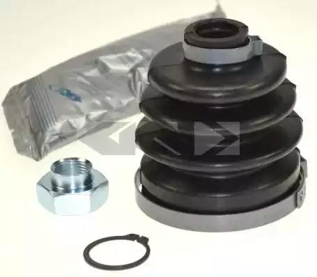 Комплект пылника приводной вал 303747 LOEBRO