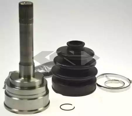 Шарнирный комплект приводной вал 303848 LOEBRO