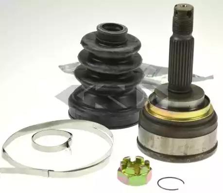 Шарнирный комплект приводной вал 303853 LOEBRO