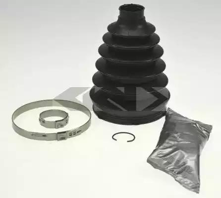 Комплект пылника приводной вал 303887 LOEBRO