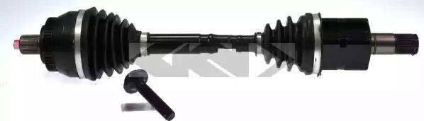 Приводной вал 303923 LOEBRO