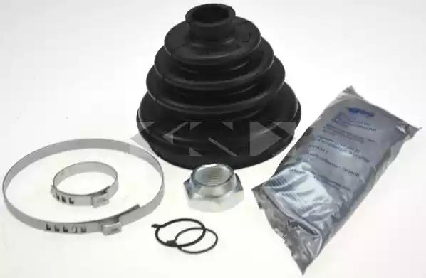 Комплект пылника приводной вал 304014 LOEBRO