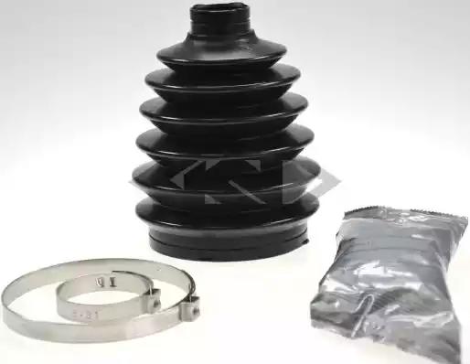 Комплект пылника приводной вал 304095 LOEBRO