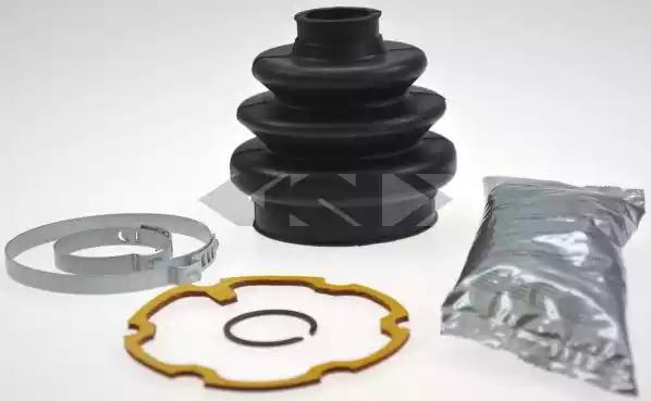 Комплект пылника приводной вал 304115 LOEBRO