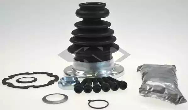 Комплект пылника приводной вал 304143 LOEBRO