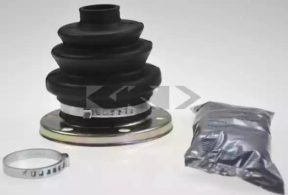 Пильовик шркш внутр. 23x98x99 fiat stilo 1.8 16v 01- 1.9jtd 02- 304173 LOEBRO