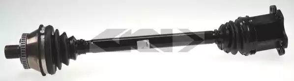 Приводной вал 304292 LOEBRO