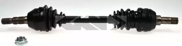 Приводной вал 304426 LOEBRO