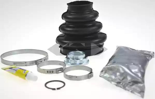 Комплект пылника приводной вал 304492 LOEBRO