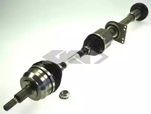 Приводной вал 304505 LOEBRO