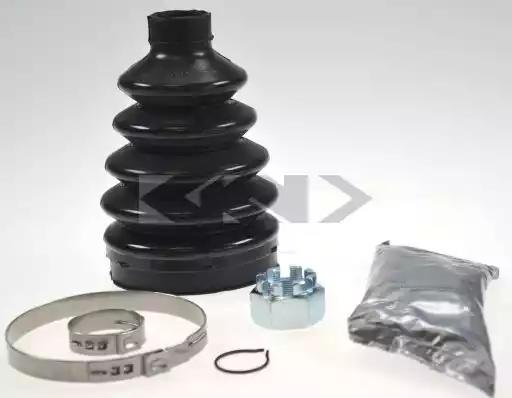 Комплект пылника приводной вал 304597 LOEBRO