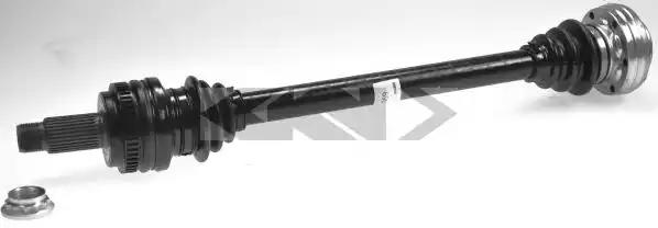 Приводной вал 304671 LOEBRO