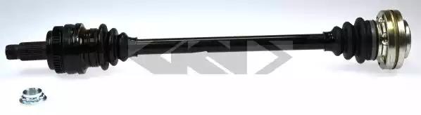 Приводной вал 304674 LOEBRO