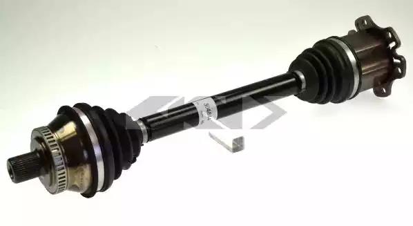 Приводной вал 304844 LOEBRO