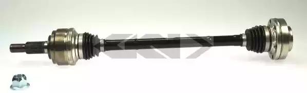 Приводной вал 304850 LOEBRO