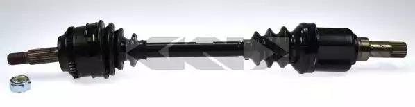 Приводной вал 304862 LOEBRO