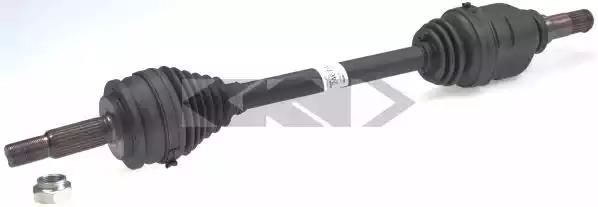 Приводной вал 304947 LOEBRO