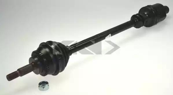 Приводной вал 304960 LOEBRO