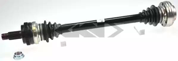 Приводной вал 305048 LOEBRO