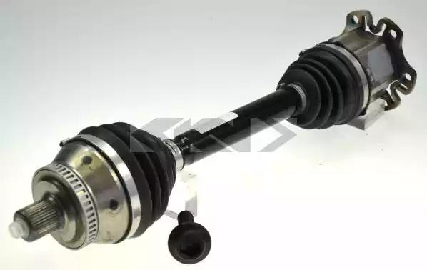 Приводной вал 305081 LOEBRO