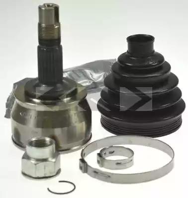 Шарнирный комплект приводной вал 305150 LOEBRO