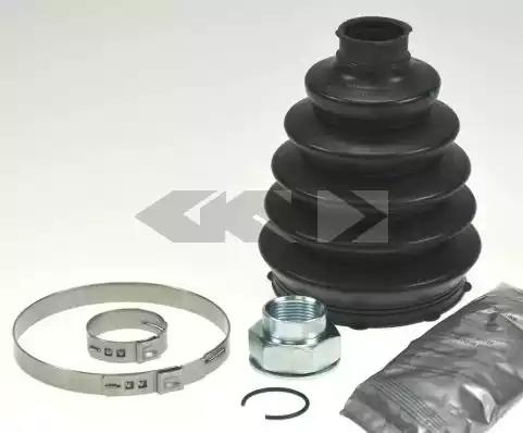 Комплект пылника приводной вал 305153 LOEBRO