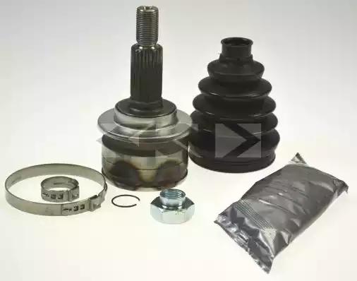 Шарнирный комплект приводной вал 305184 LOEBRO