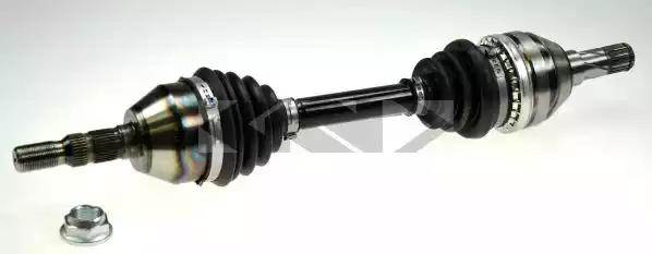 Приводной вал 305205 LOEBRO