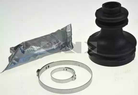 Комплект пылника приводной вал 305376 LOEBRO