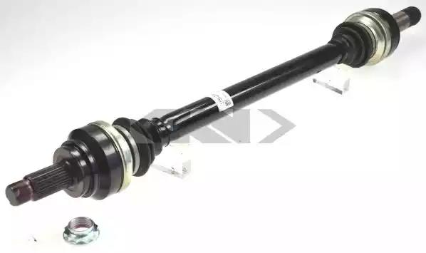 Приводной вал 305437 LOEBRO