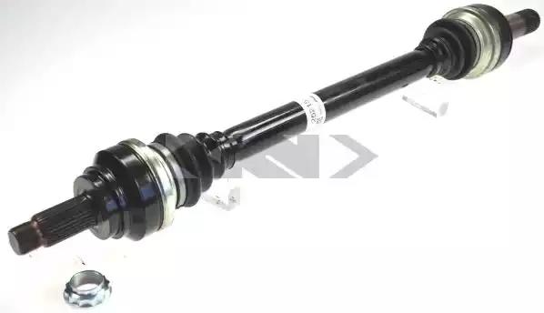 Приводной вал 305438 LOEBRO