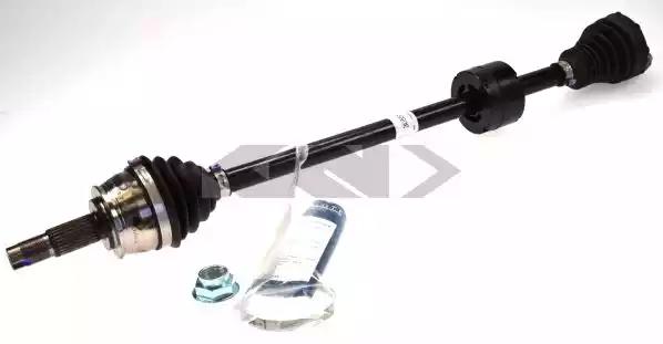 Приводной вал 305588 LOEBRO