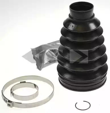 Комплект пылника приводной вал 305606 LOEBRO