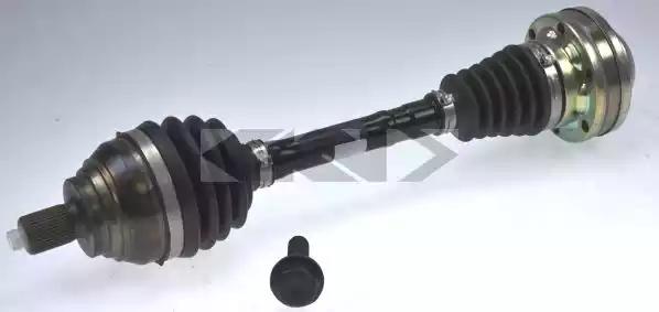 Приводной вал 305659 LOEBRO