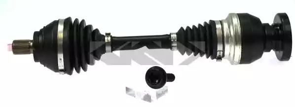 Приводной вал 305767 LOEBRO