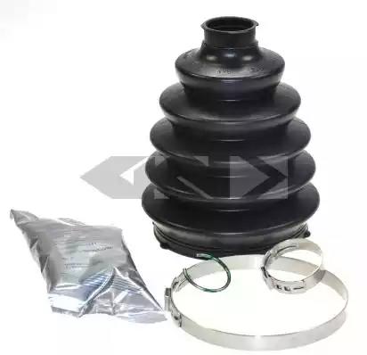 Пыльник шруса 305787 LOEBRO