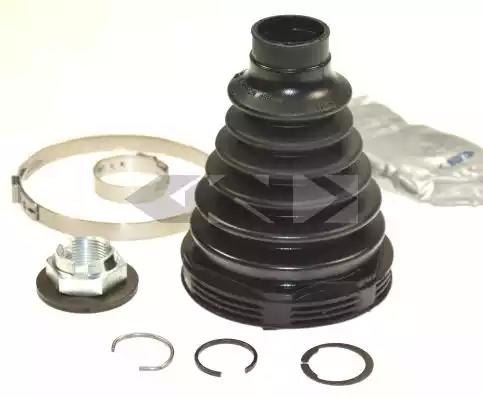 Комплект пылника приводной вал 305833 LOEBRO