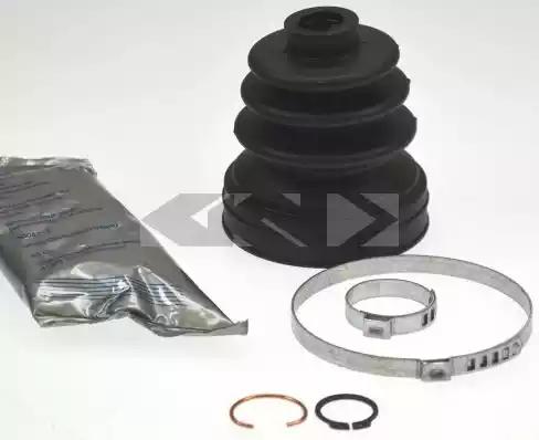 Комплект пылника приводной вал 305844 LOEBRO