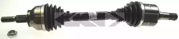 Приводной вал 305906 LOEBRO