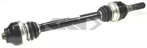 Półoś napędowa bmw 305995 LOEBRO