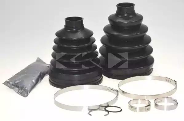 Комплект пылника приводной вал 306007 LOEBRO