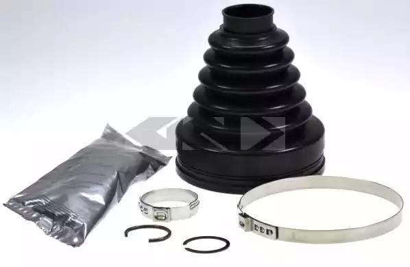 Комплект пылника приводной вал 306023 LOEBRO