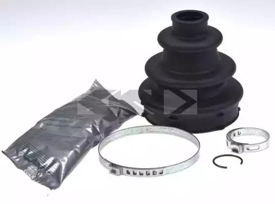 Oslona przegubu tyl zewn l/p kpl 306031 LOEBRO